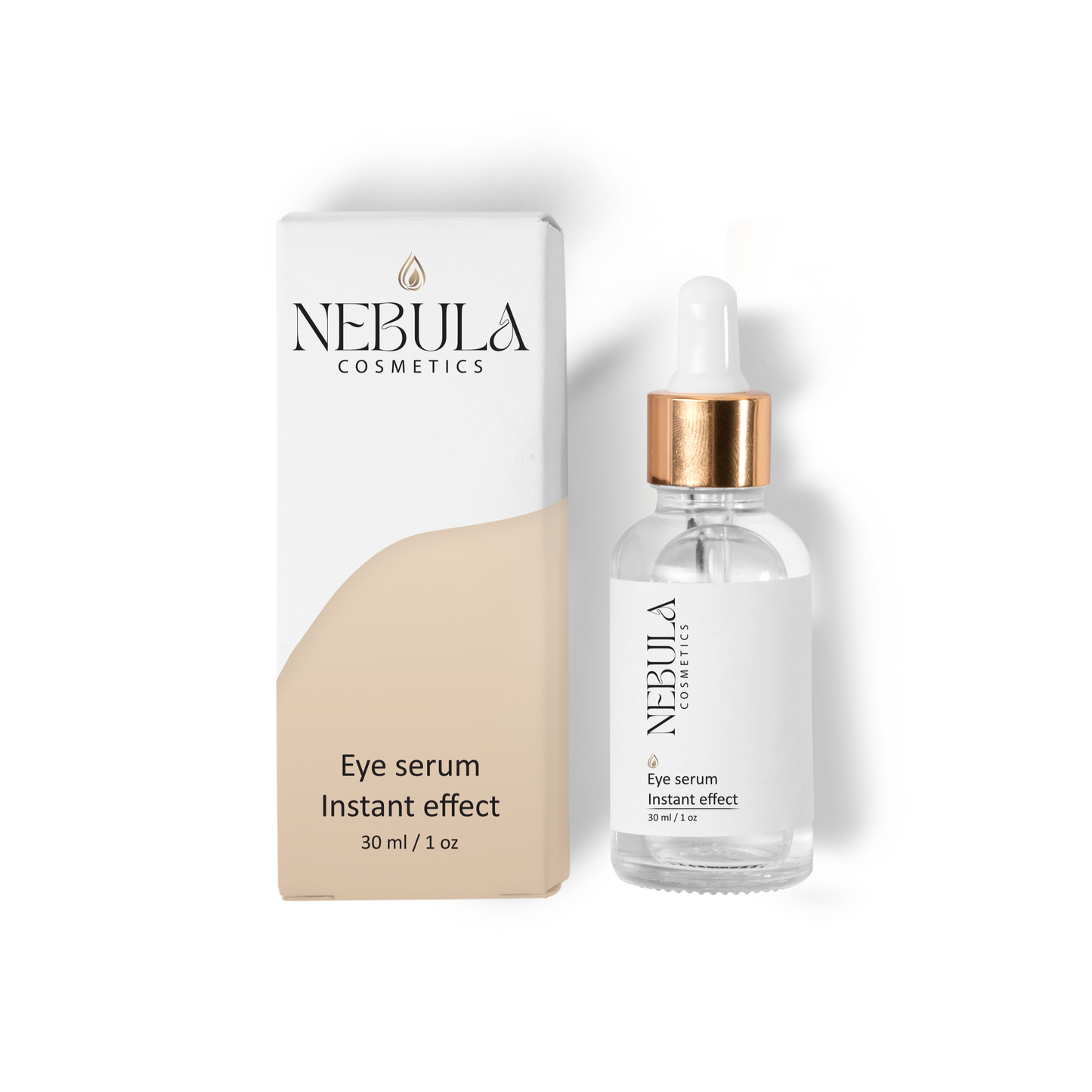 NEBULA - Дневен Хидратиращ Серум